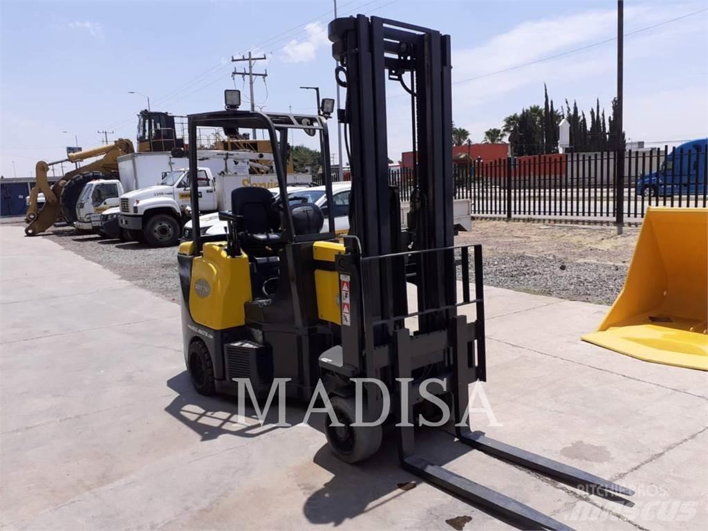Hiab CRANES & LOADERS 20SE Περονοφόρα ανυψωτικά κλαρκ - άλλα