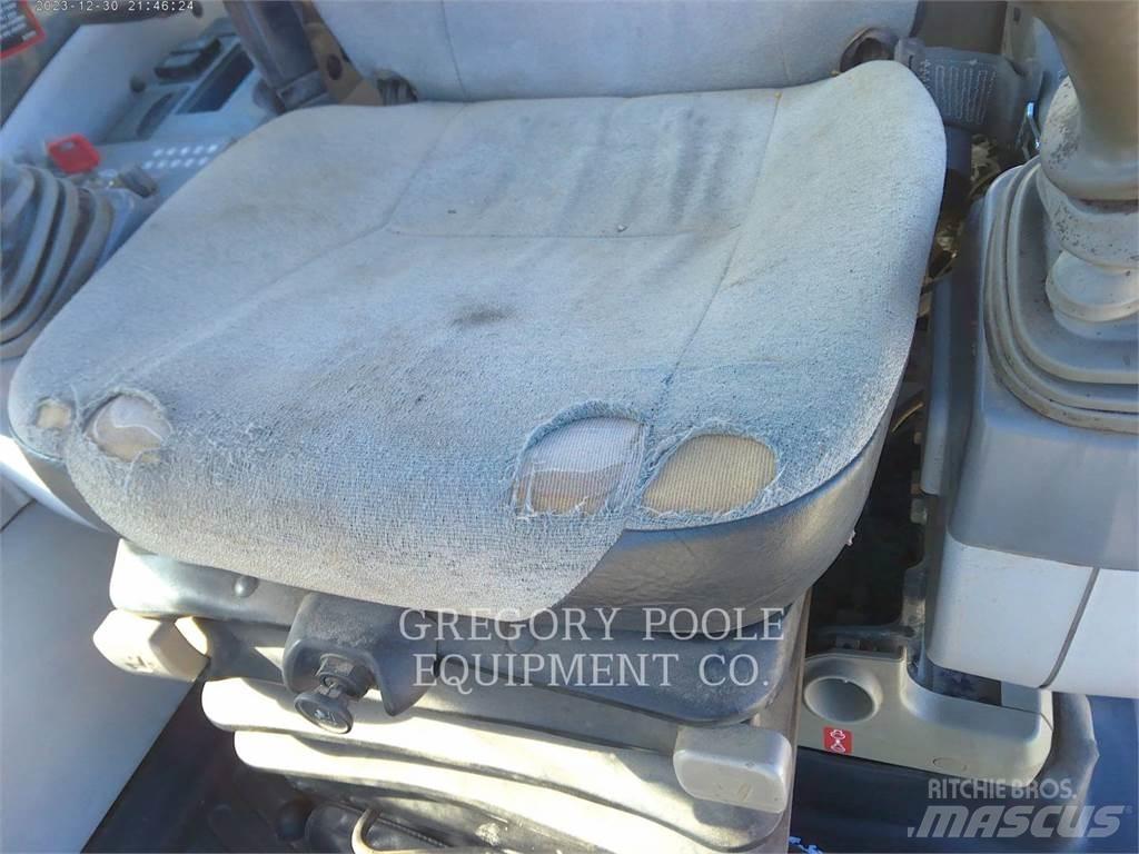 Hitachi 210LC Εκσκαφείς με ερπύστριες
