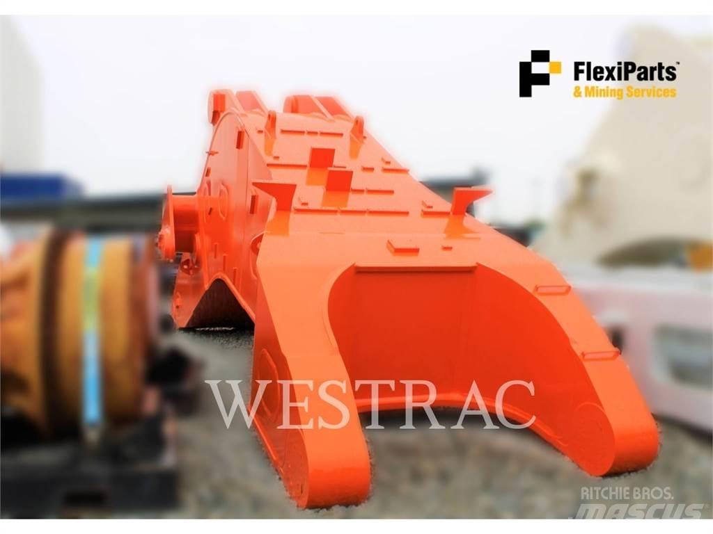 Hitachi EX3600-6 Ανυψωτήρες με αρθρωτό βραχίονα