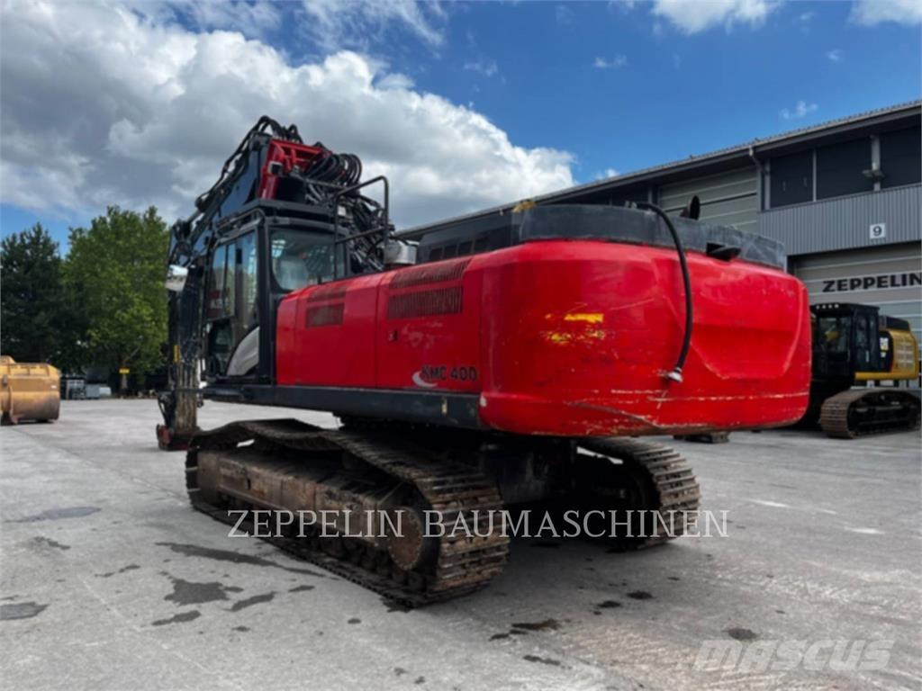 Hitachi KMC400-6 Εκσκαφείς με ερπύστριες