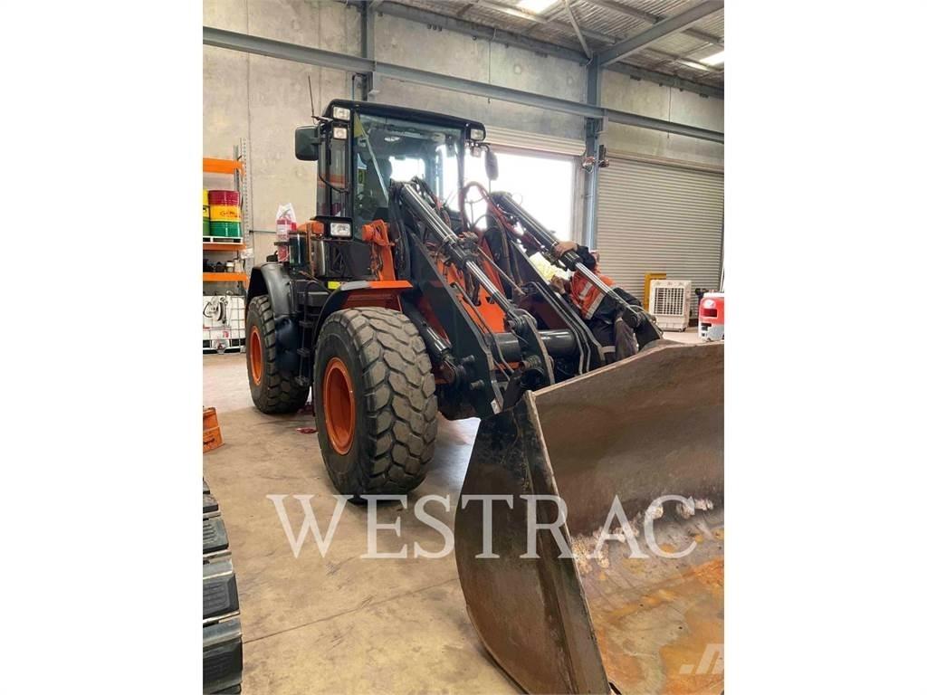 Hitachi ZW180-5B Φορτωτές με λάστιχα (Τροχοφόροι)