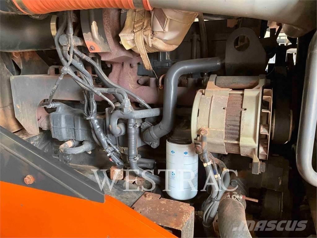 Hitachi ZW180-5B Φορτωτές με λάστιχα (Τροχοφόροι)