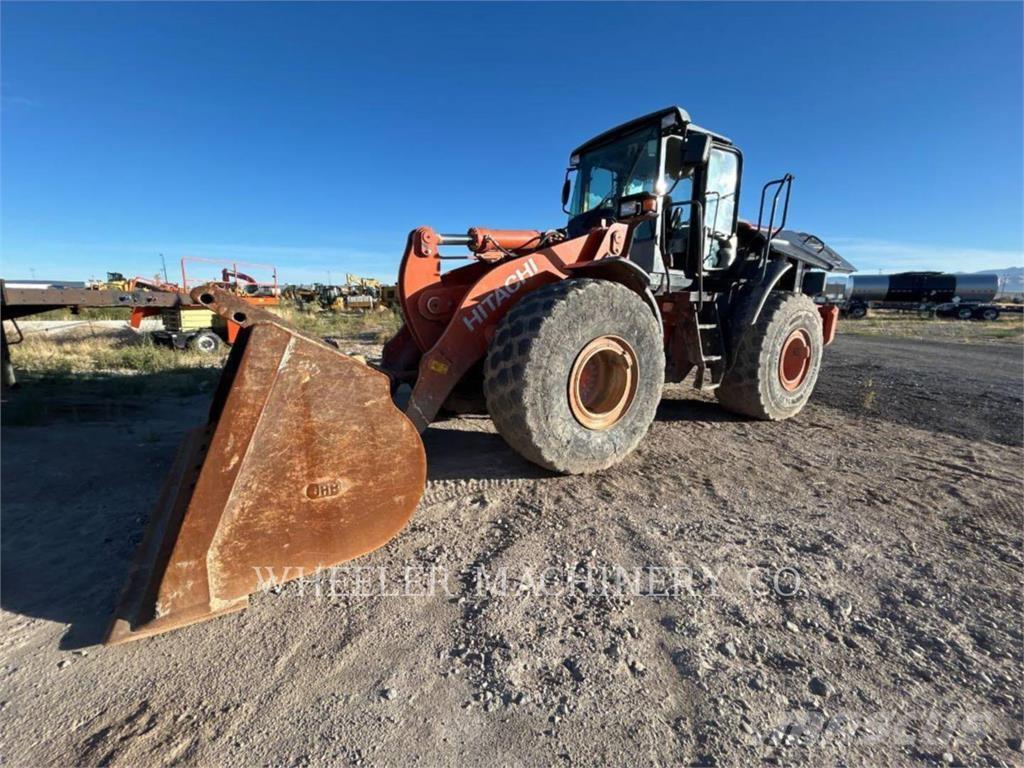 Hitachi ZW250-6 Φορτωτές με λάστιχα (Τροχοφόροι)