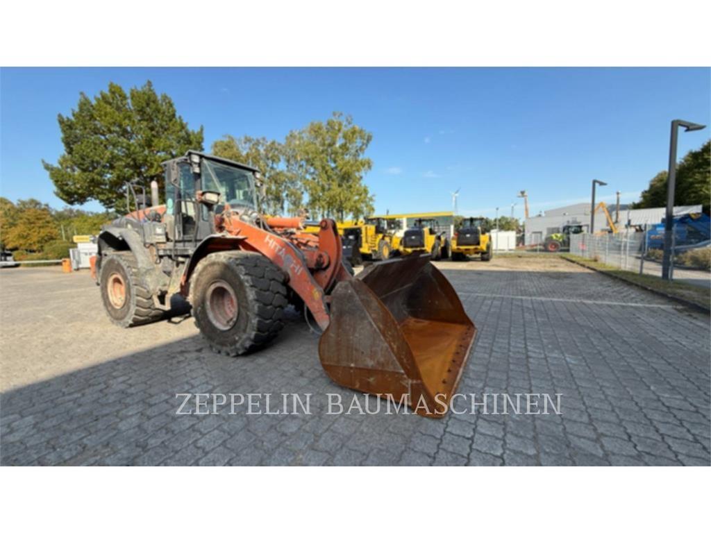 Hitachi ZW250-6 Φορτωτές με λάστιχα (Τροχοφόροι)