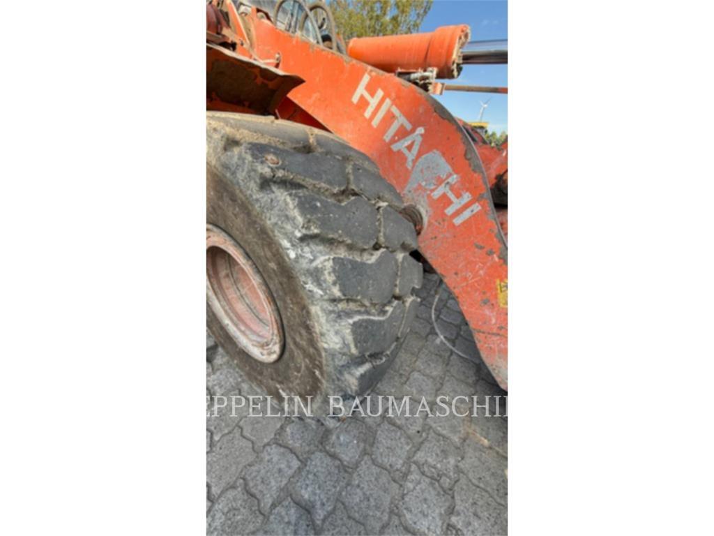Hitachi ZW250-6 Φορτωτές με λάστιχα (Τροχοφόροι)