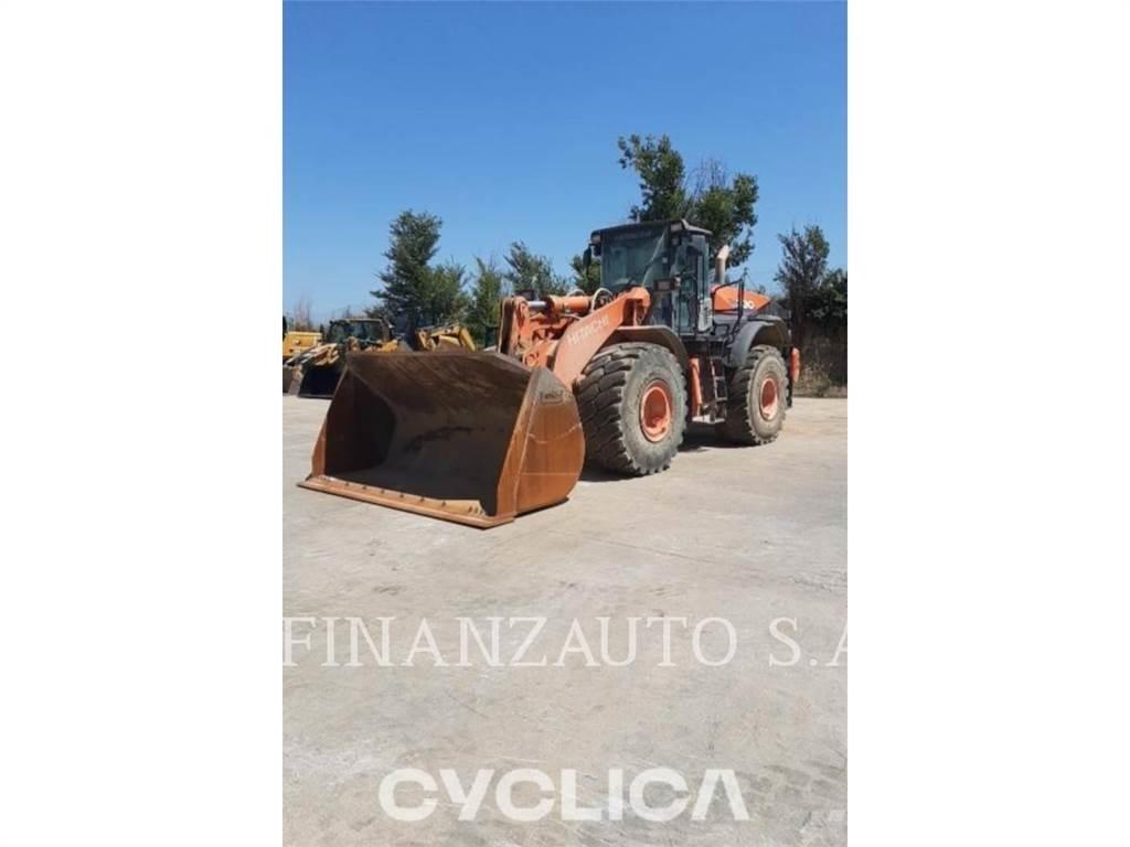 Hitachi ZW310 Φορτωτές με λάστιχα (Τροχοφόροι)