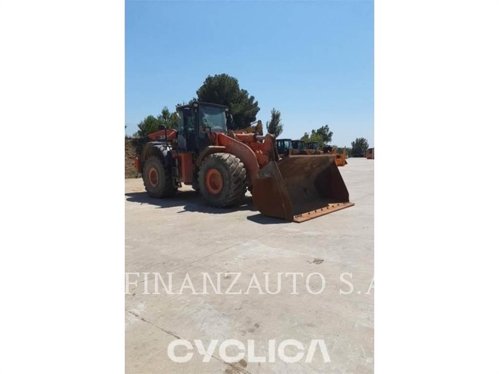 Hitachi ZW310 Φορτωτές με λάστιχα (Τροχοφόροι)