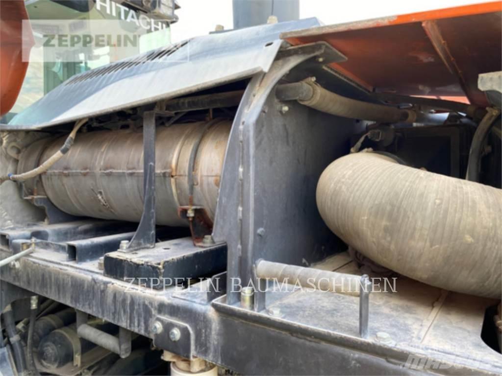 Hitachi ZW310-6 Φορτωτές με λάστιχα (Τροχοφόροι)