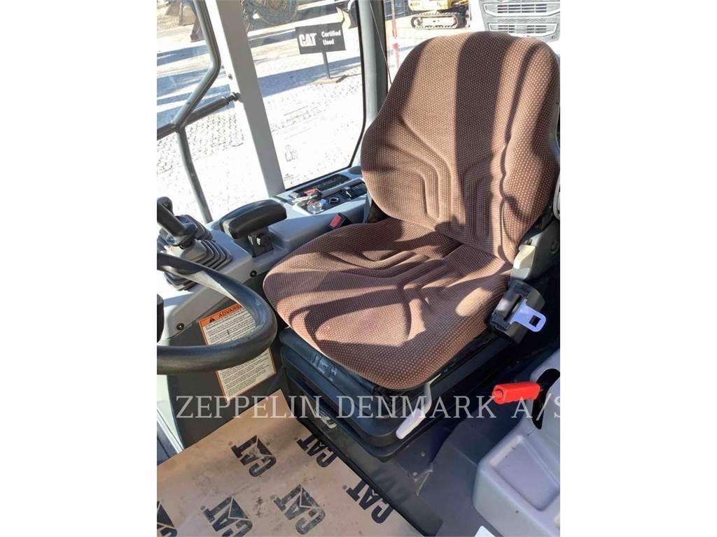 Hitachi ZW95 Φορτωτές με λάστιχα (Τροχοφόροι)