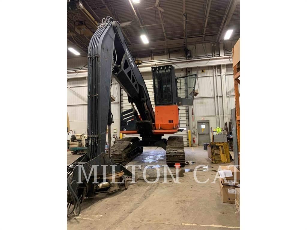 Hitachi ZX210F-3 Εκσκαφείς με ερπύστριες