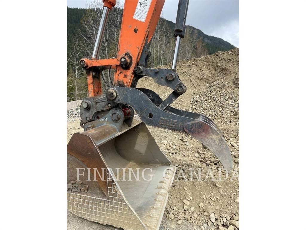 Hitachi ZX210LC Εκσκαφείς με ερπύστριες
