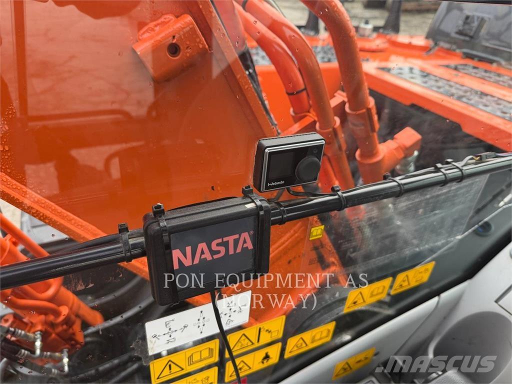 Hitachi ZX210LC Εκσκαφείς με ερπύστριες