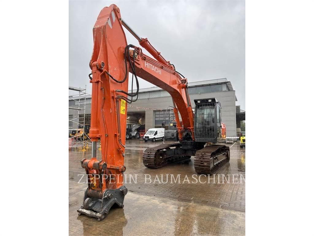 Hitachi ZX280LCN-3 Εκσκαφείς με ερπύστριες