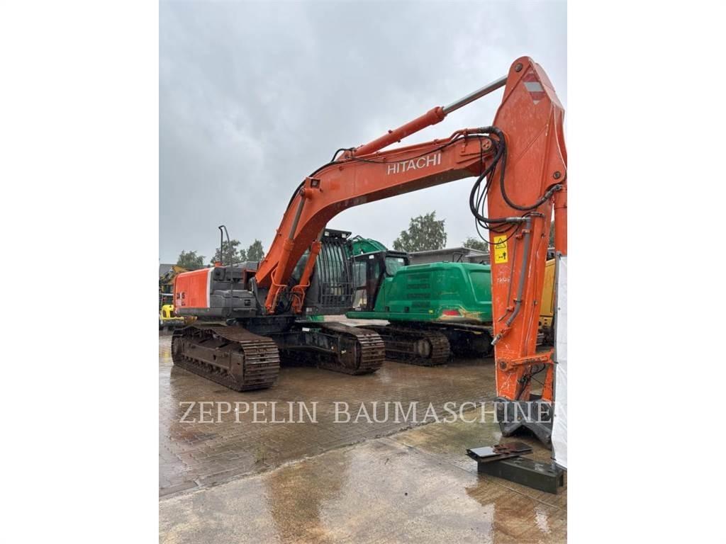 Hitachi ZX280LCN-3 Εκσκαφείς με ερπύστριες