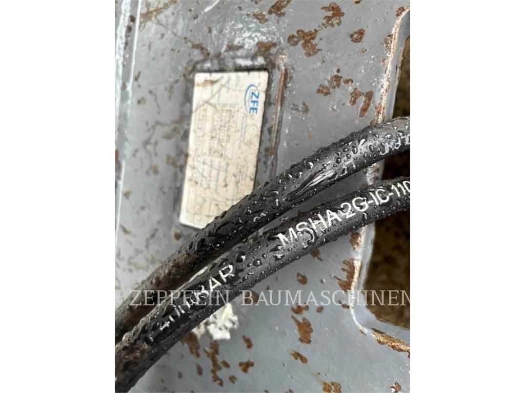 Hitachi ZX280LCN-3 Εκσκαφείς με ερπύστριες