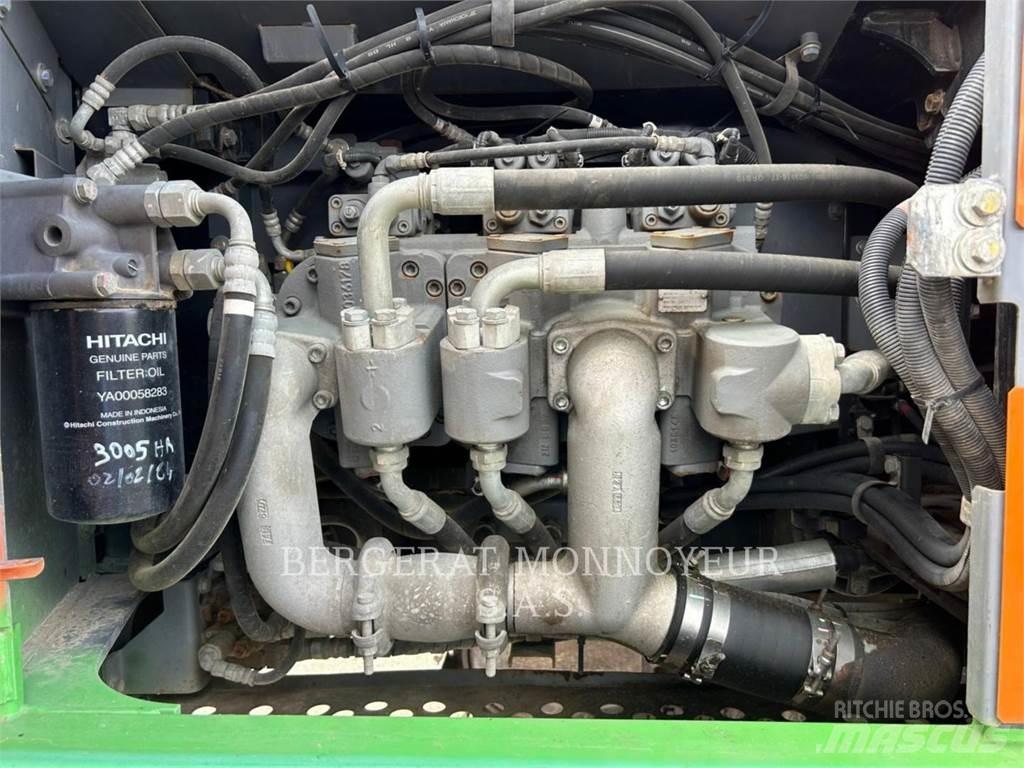 Hitachi ZX300LC- 6 Εκσκαφείς με ερπύστριες