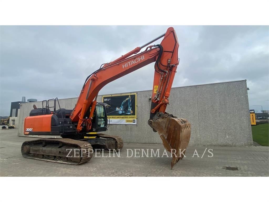 Hitachi ZX300LC6 Εκσκαφείς με ερπύστριες
