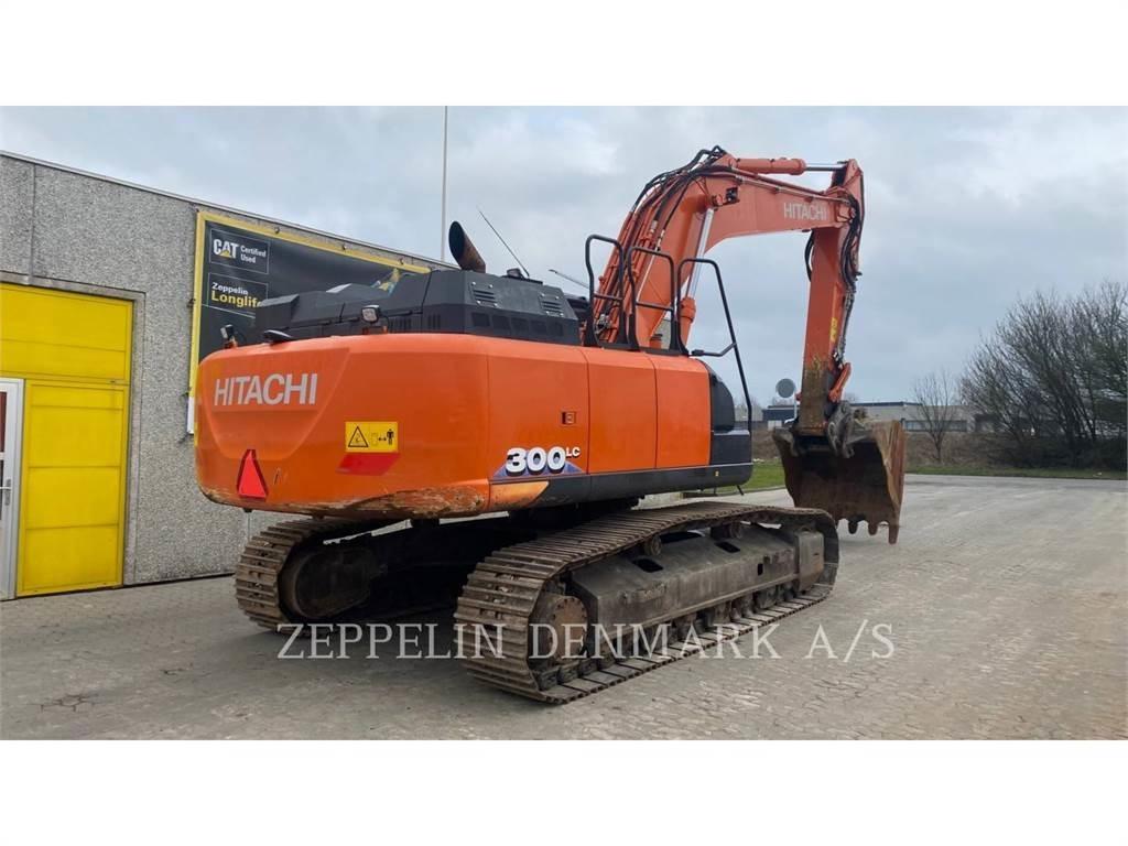 Hitachi ZX300LC6 Εκσκαφείς με ερπύστριες