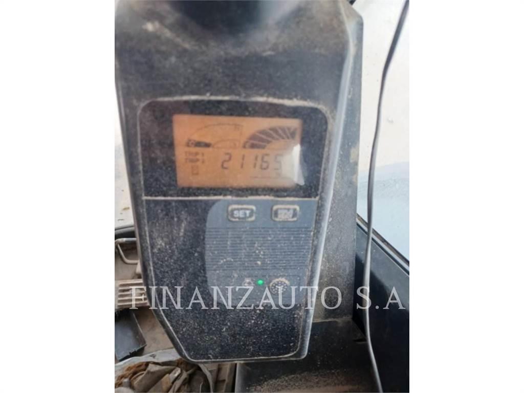 Hitachi ZX33 Εκσκαφείς με ερπύστριες