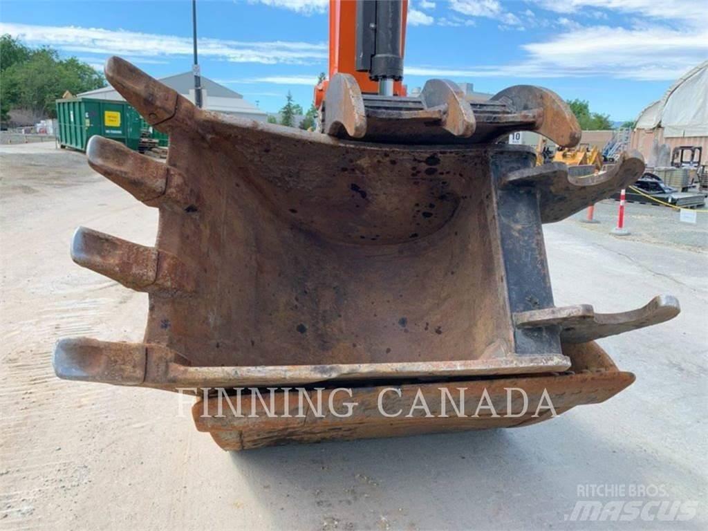 Hitachi ZX350LC-6N Εκσκαφείς με ερπύστριες