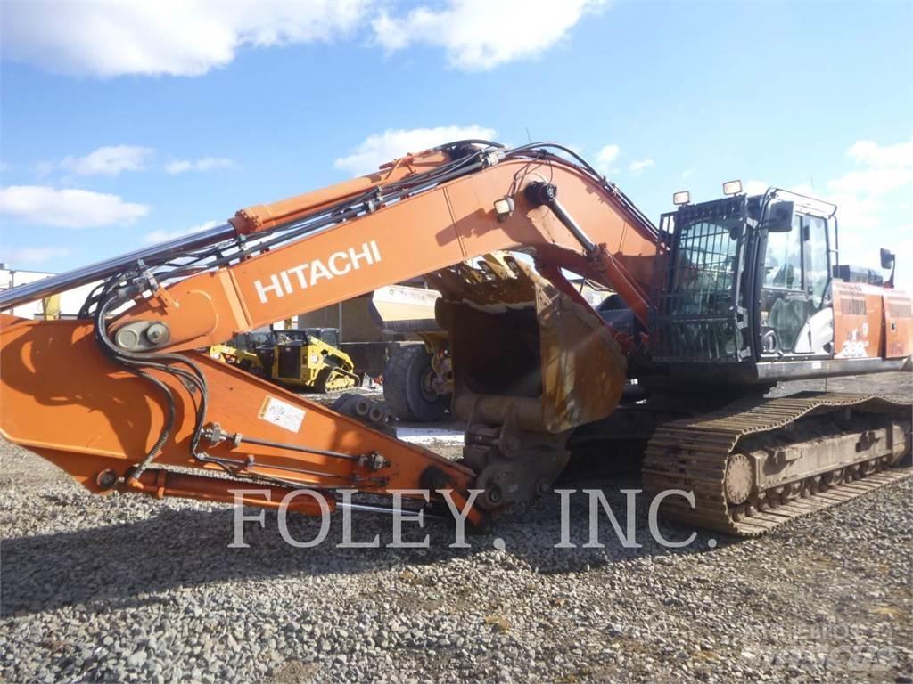 Hitachi ZX380LC-6N Εκσκαφείς με ερπύστριες