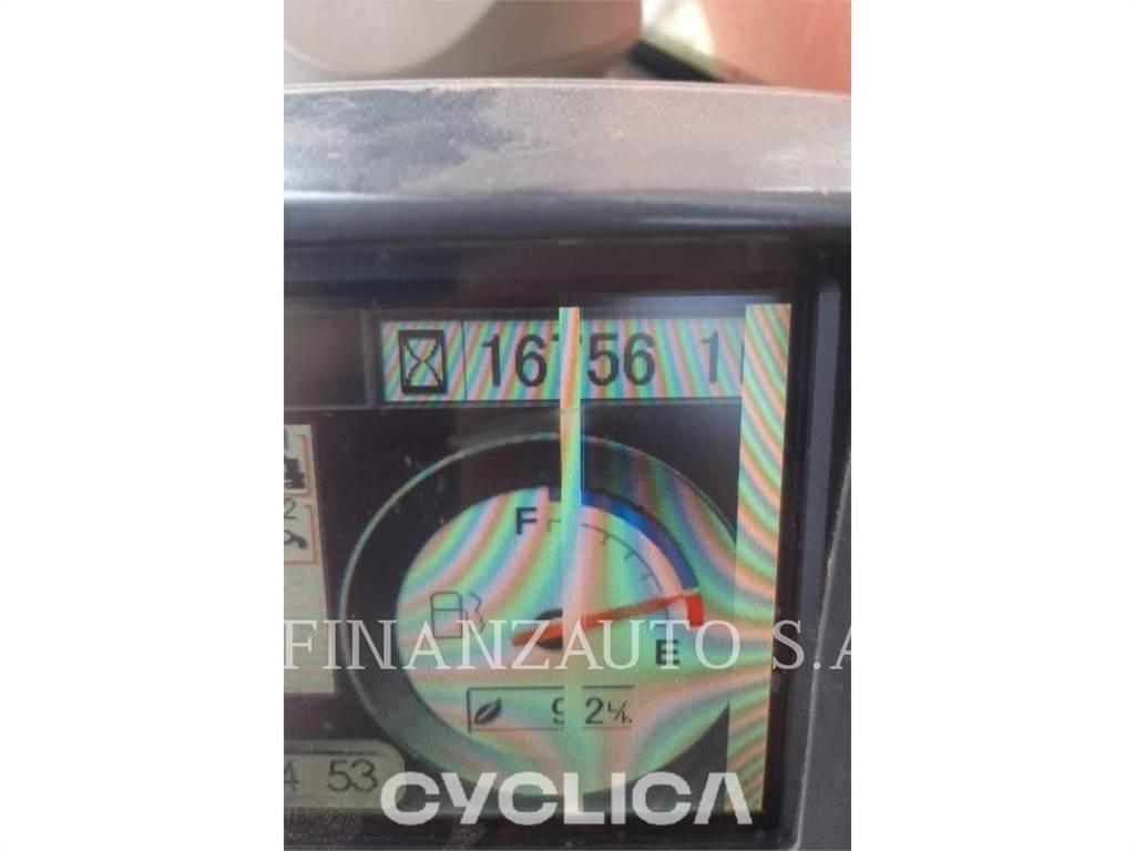 Hitachi ZX670 Εκσκαφείς με ερπύστριες