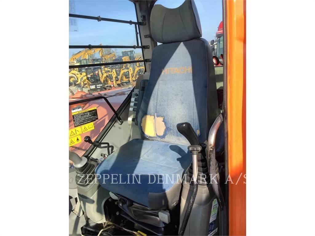Hitachi ZX80 SBLC Εκσκαφείς με ερπύστριες