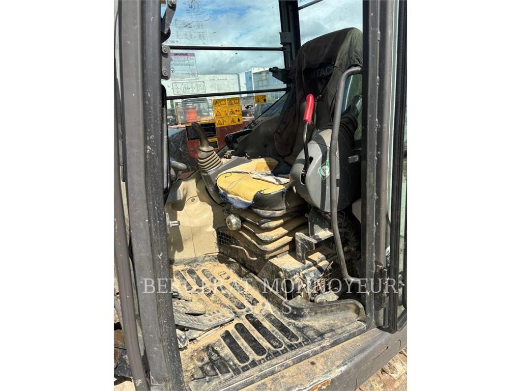 Hitachi ZX85 Εκσκαφείς με ερπύστριες