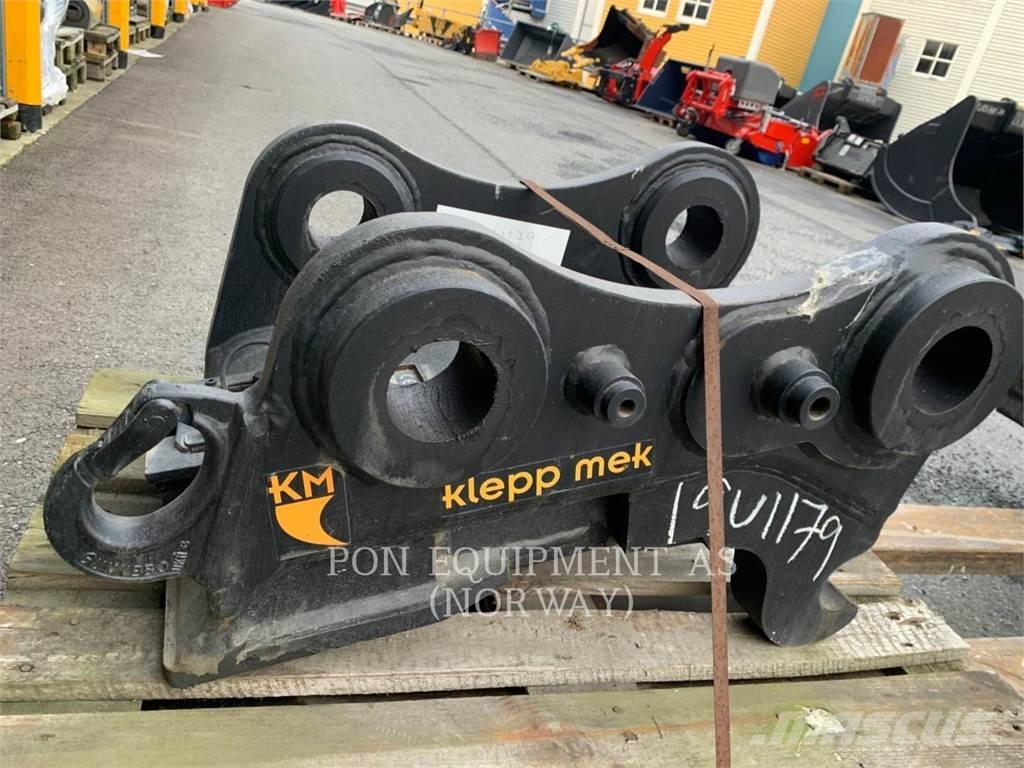  HK-FESTE KLEPP KM2 HD Ταχυσύνδεσμοι