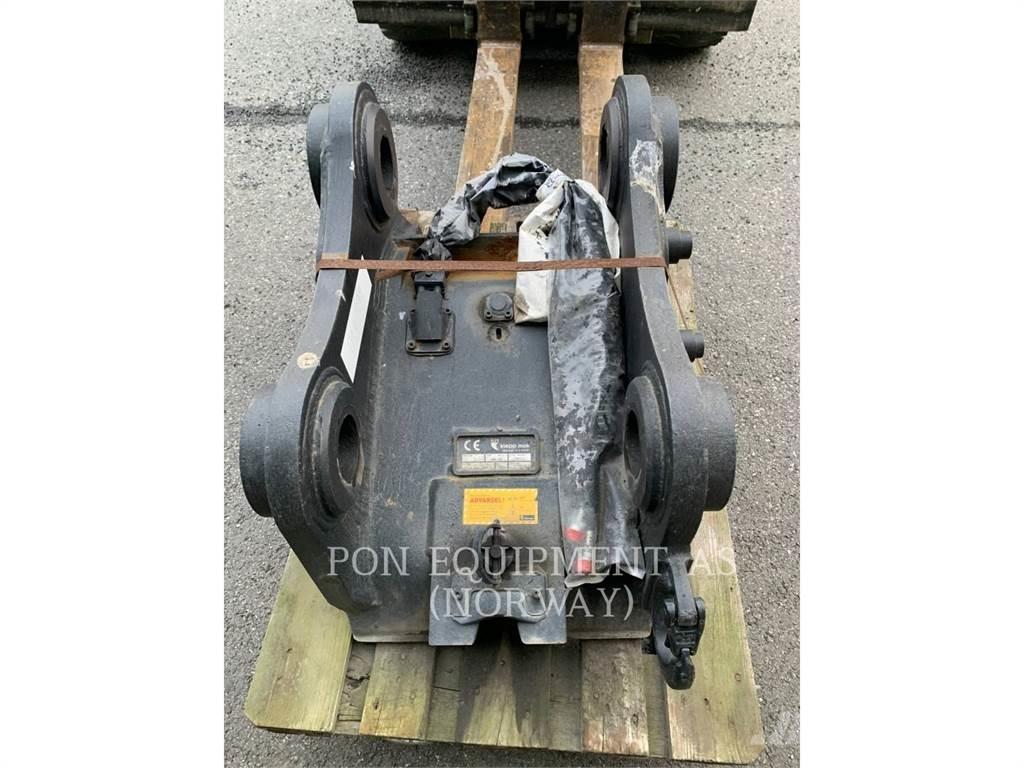  HK-FESTE KLEPP KM2 HD Ταχυσύνδεσμοι