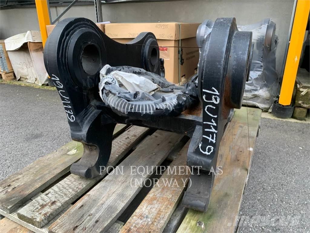  HK-FESTE KLEPP KM2 HD Ταχυσύνδεσμοι