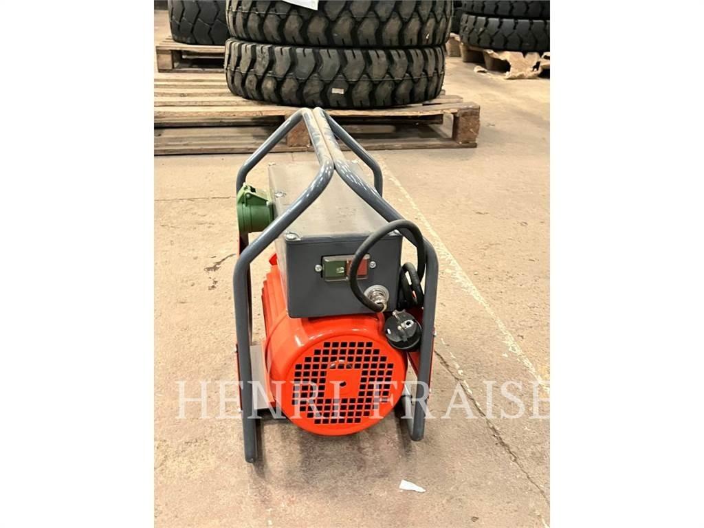 Husqvarna CF11 Κατασκευές - Άλλα