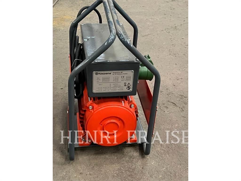 Husqvarna CF11 Κατασκευές - Άλλα