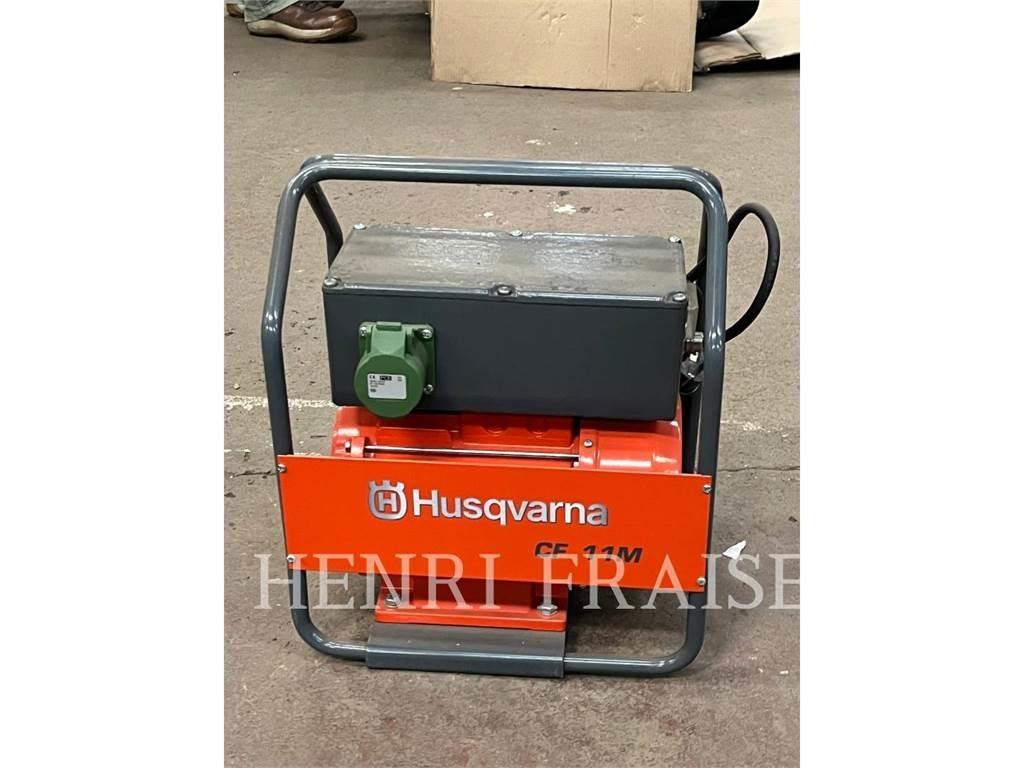 Husqvarna CF11 Κατασκευές - Άλλα