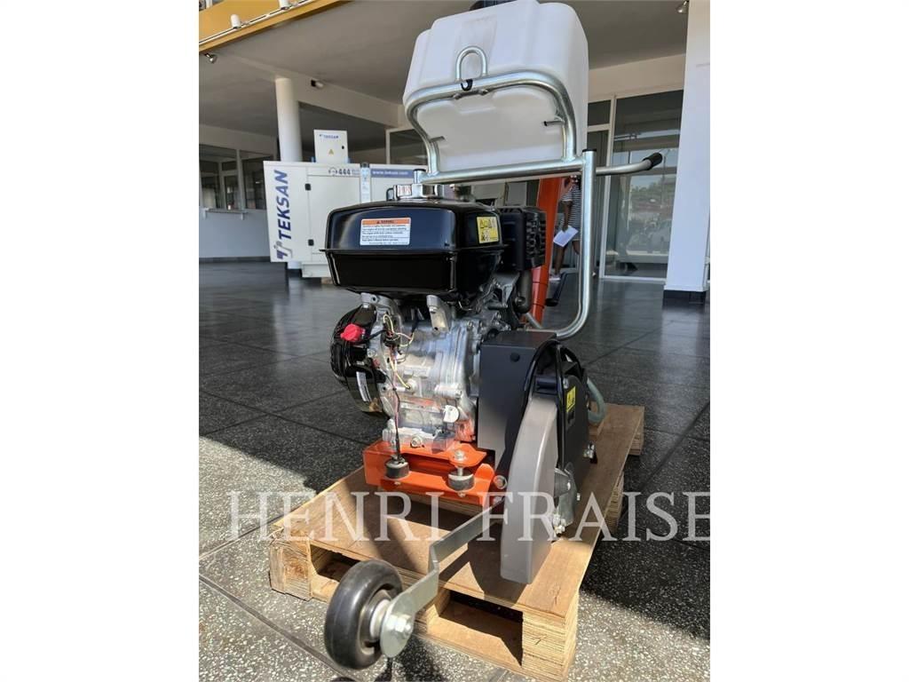 Husqvarna FS 309 - D350 Κόπτες