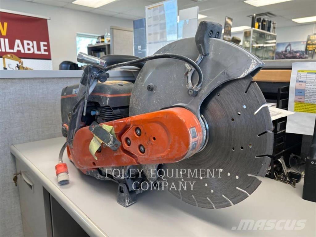 Husqvarna K770 Εξαρτήματα σκυροδέματος