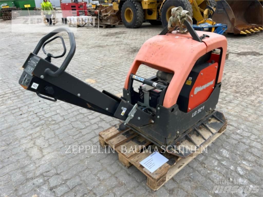 Husqvarna LG504 Επίπεδοι κόπανοι