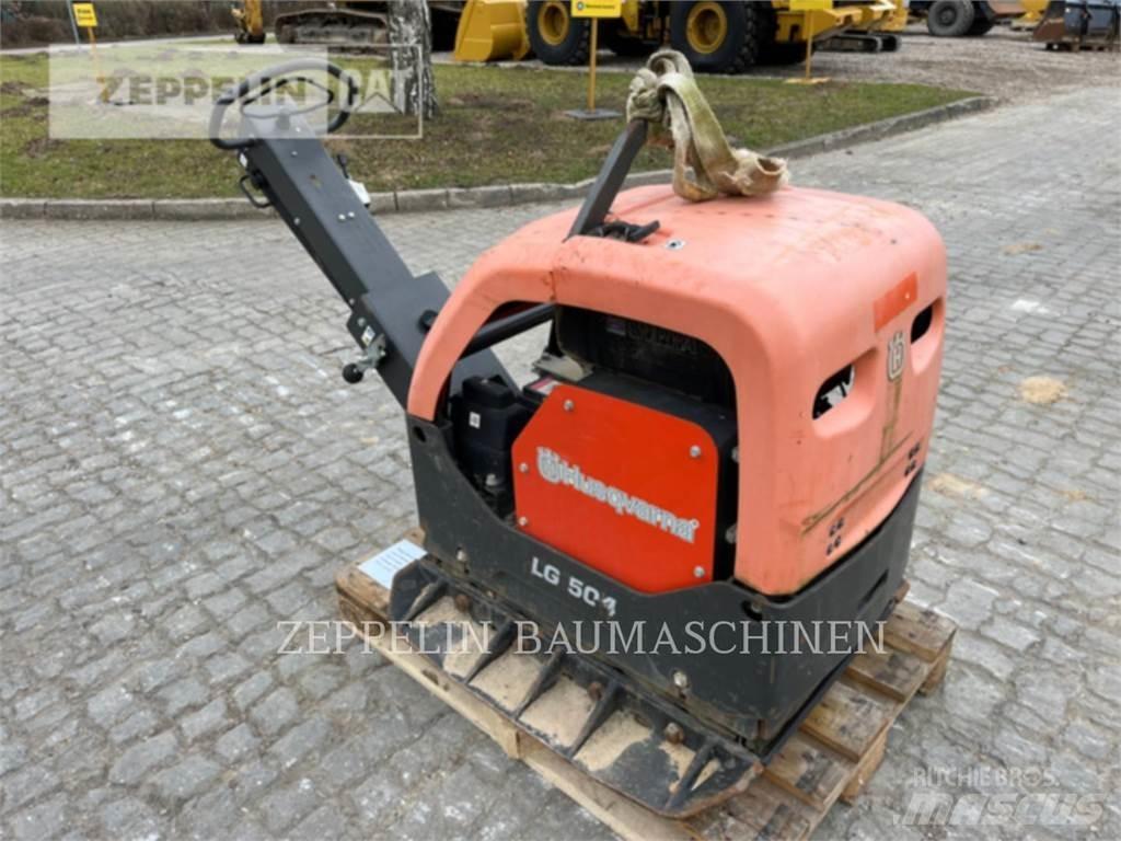 Husqvarna LG504 Επίπεδοι κόπανοι