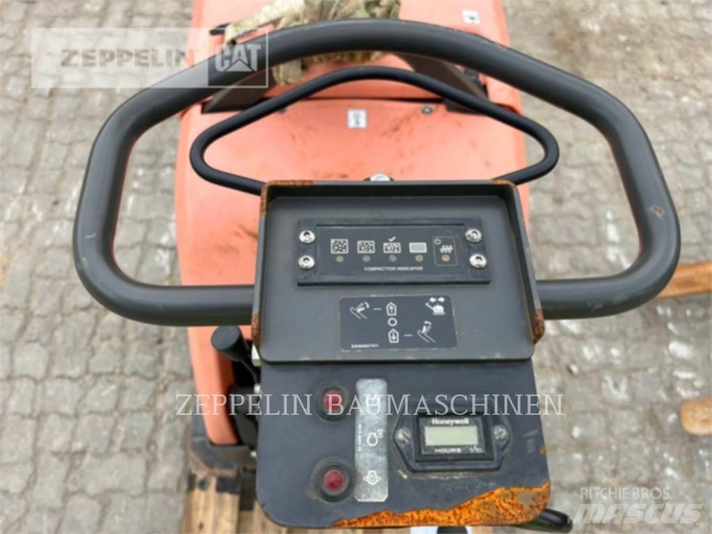 Husqvarna LG504 Επίπεδοι κόπανοι