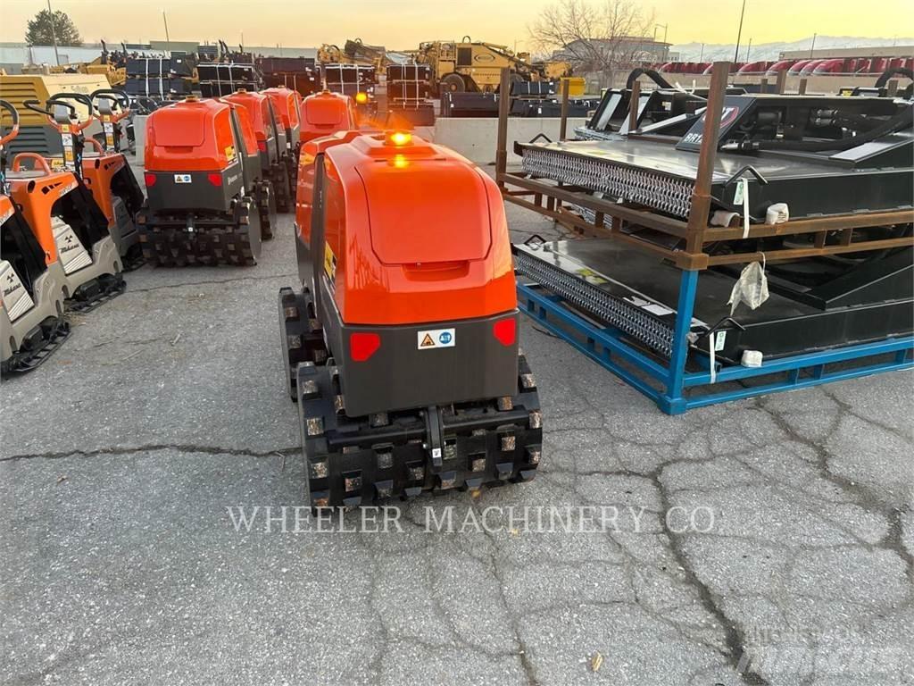 Husqvarna LP9505 Οδοστρωτήρες διπλού κυλίνδρου