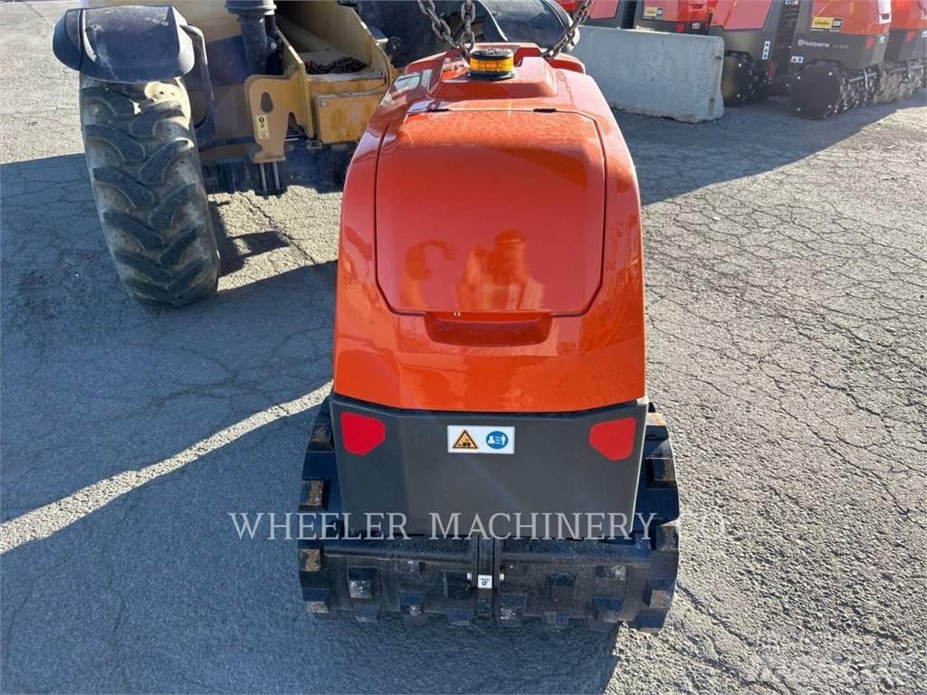 Husqvarna LP9505 Οδοστρωτήρες διπλού κυλίνδρου