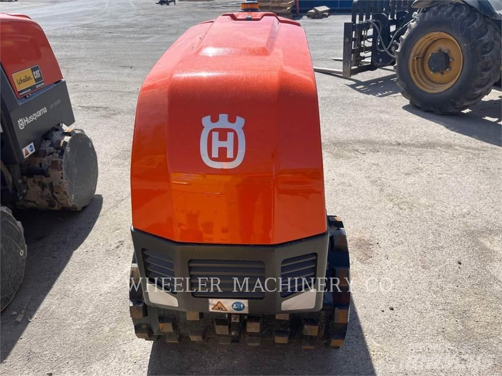 Husqvarna LP9505 Οδοστρωτήρες διπλού κυλίνδρου