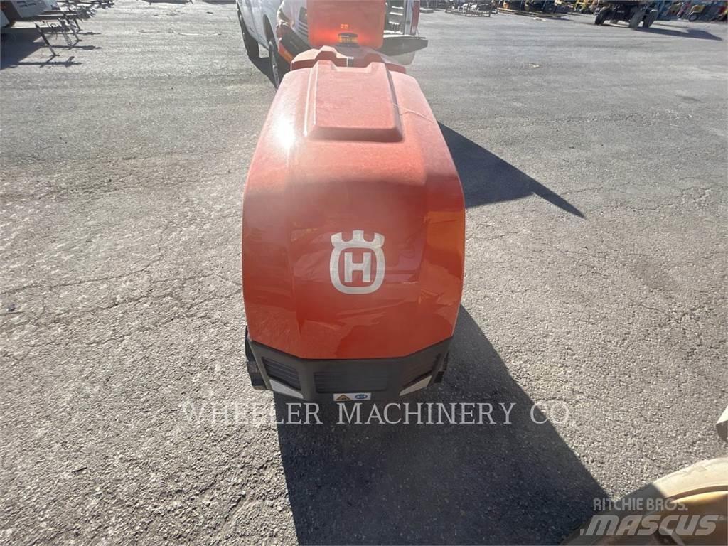 Husqvarna LP9505 Οδοστρωτήρες διπλού κυλίνδρου