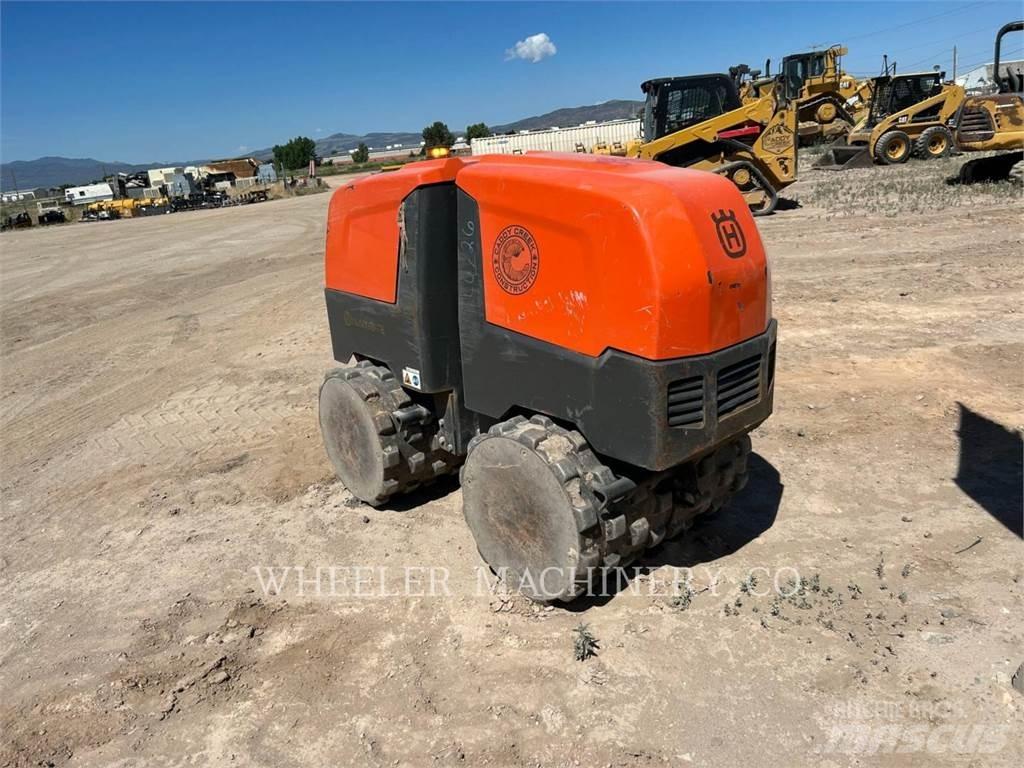 Husqvarna LP9505 Οδοστρωτήρες διπλού κυλίνδρου