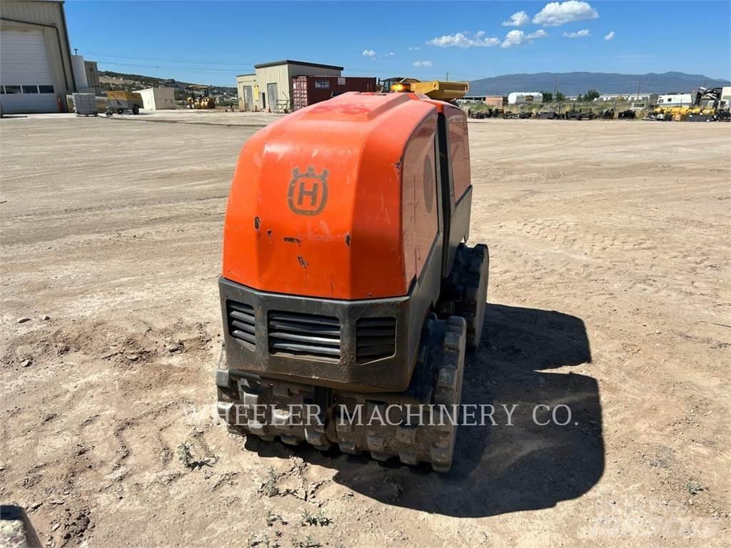 Husqvarna LP9505 Οδοστρωτήρες διπλού κυλίνδρου
