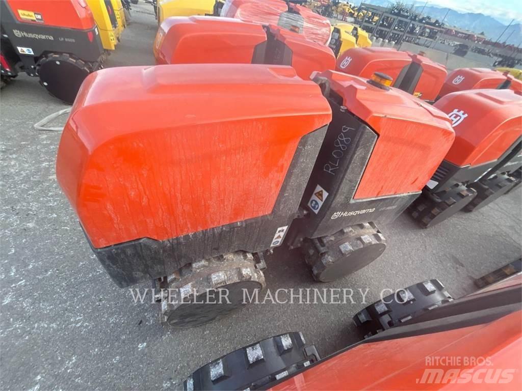 Husqvarna LP9505 Οδοστρωτήρες διπλού κυλίνδρου