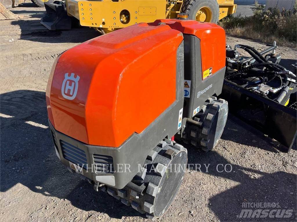 Husqvarna LP9505 Οδοστρωτήρες διπλού κυλίνδρου