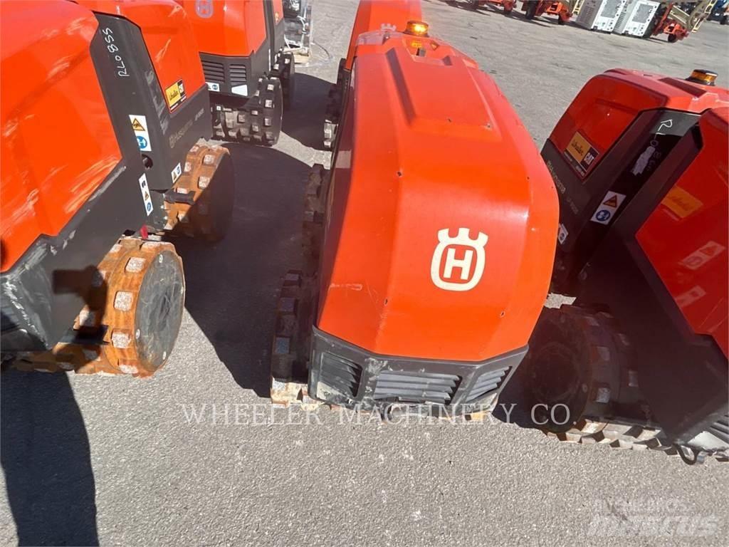 Husqvarna LP9505 Οδοστρωτήρες διπλού κυλίνδρου