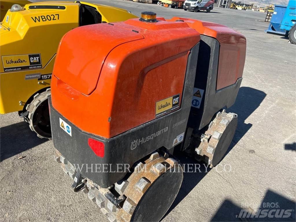 Husqvarna LP9505 Οδοστρωτήρες διπλού κυλίνδρου