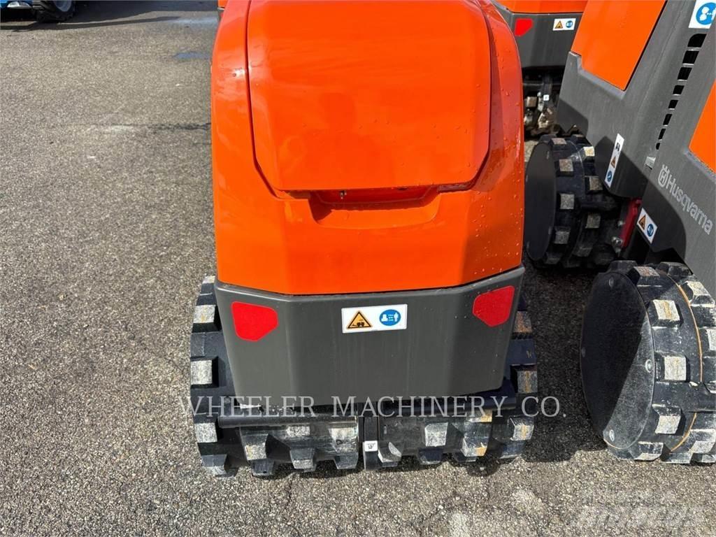 Husqvarna LP9505 Οδοστρωτήρες διπλού κυλίνδρου